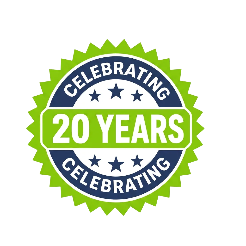 Celebrating 20 Years