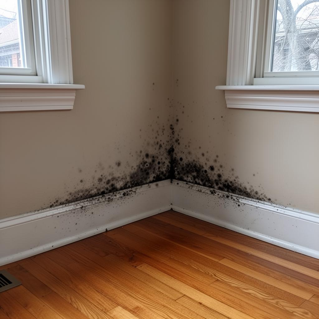 Real Wichita case study: where does it come from? during a Vortex mold inspection