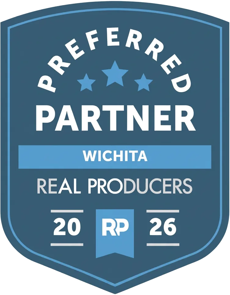 Wichita Real Producers Preferred Partner 2026