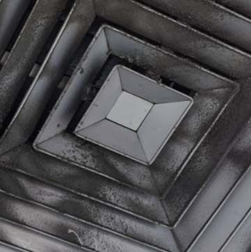 Restaurants interior served by Vortex commercial air duct cleaning