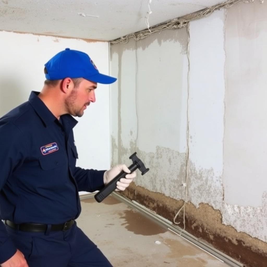mold removal near me and disaster remediation services