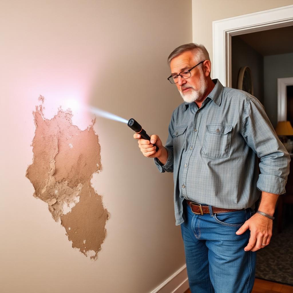 mold removal Wichita Kansas home inspection